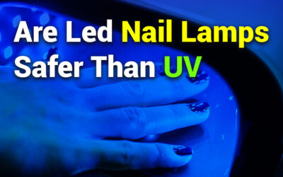 Are LED Nail Lamps Safer Than UV? A Complete Guide to Nail Lamp Safety