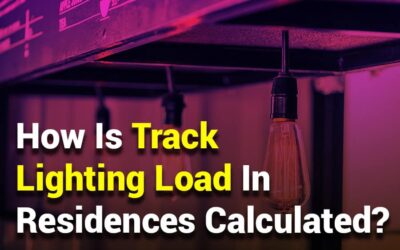 How Is Track Lighting Load in Residences Calculated? Full Guide