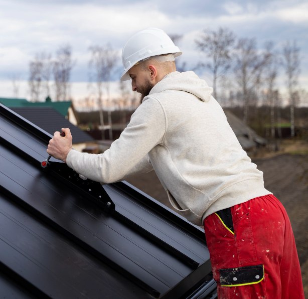 Our Roof Gutter Cleaning Services