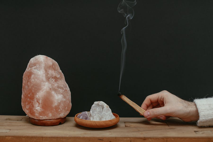 What Do Salt Lamps Do? Boost Wellness and Improve Your Space!