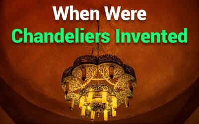 When Were Chandeliers Invented? A Timeless Journey Through History