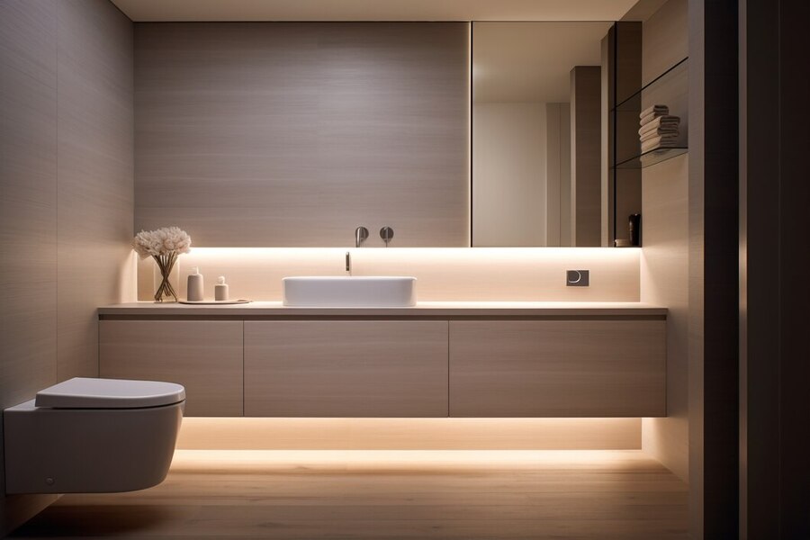 How High Are Bathroom Vanities? Ideal Heights & Buying Guide